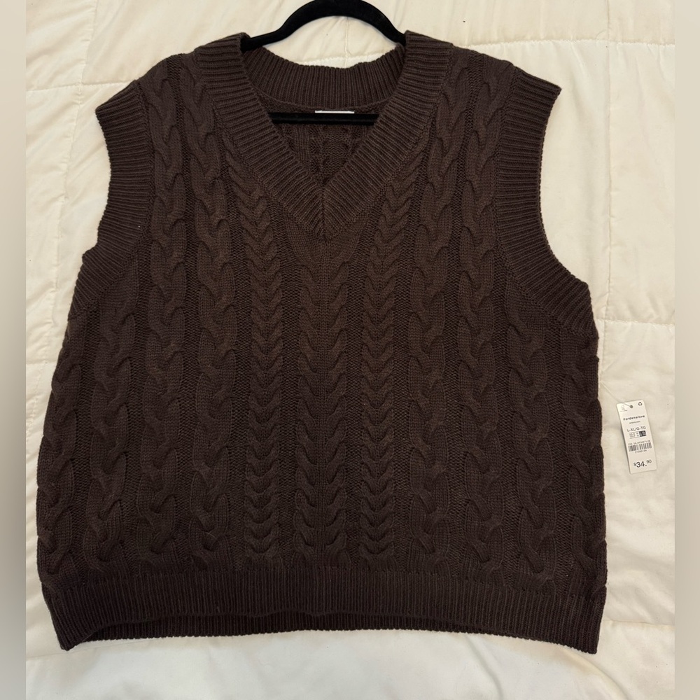 V Neck Sweater